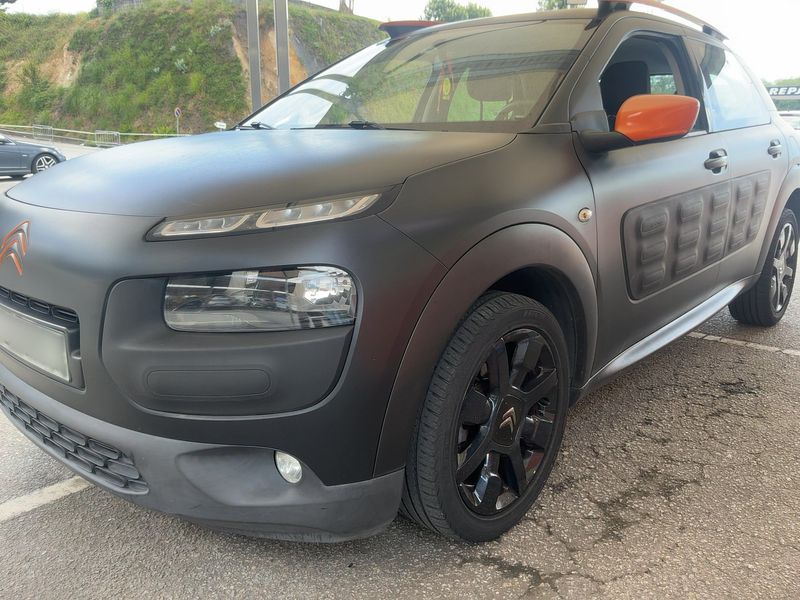 Citroen C4 Cactus 1.2 e-THP Feel — zdjęcie 2
