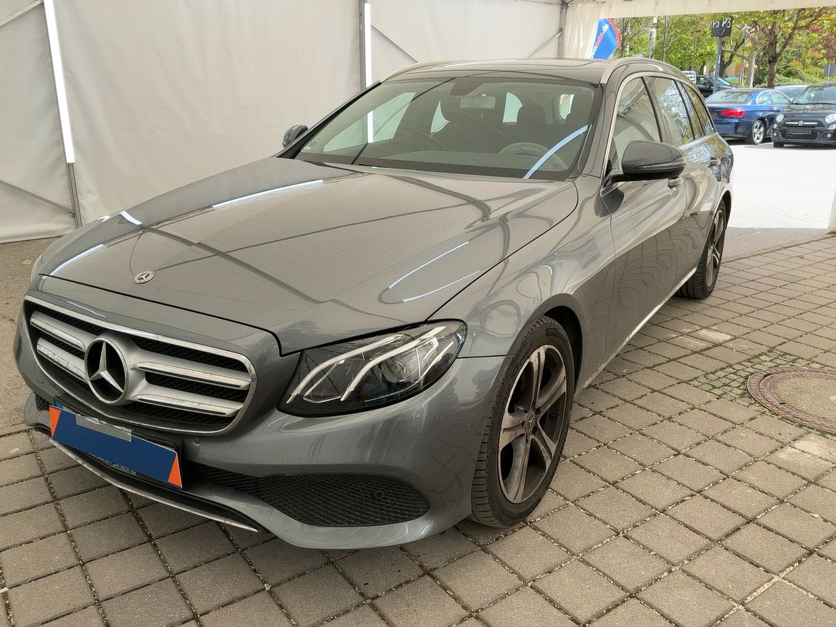 Mercedes-Benz E-Klasse 2018
