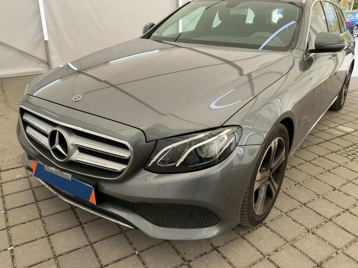 Mercedes-Benz E-Klasse d'occasion