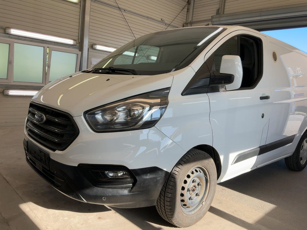 Ford Transit d'occasion