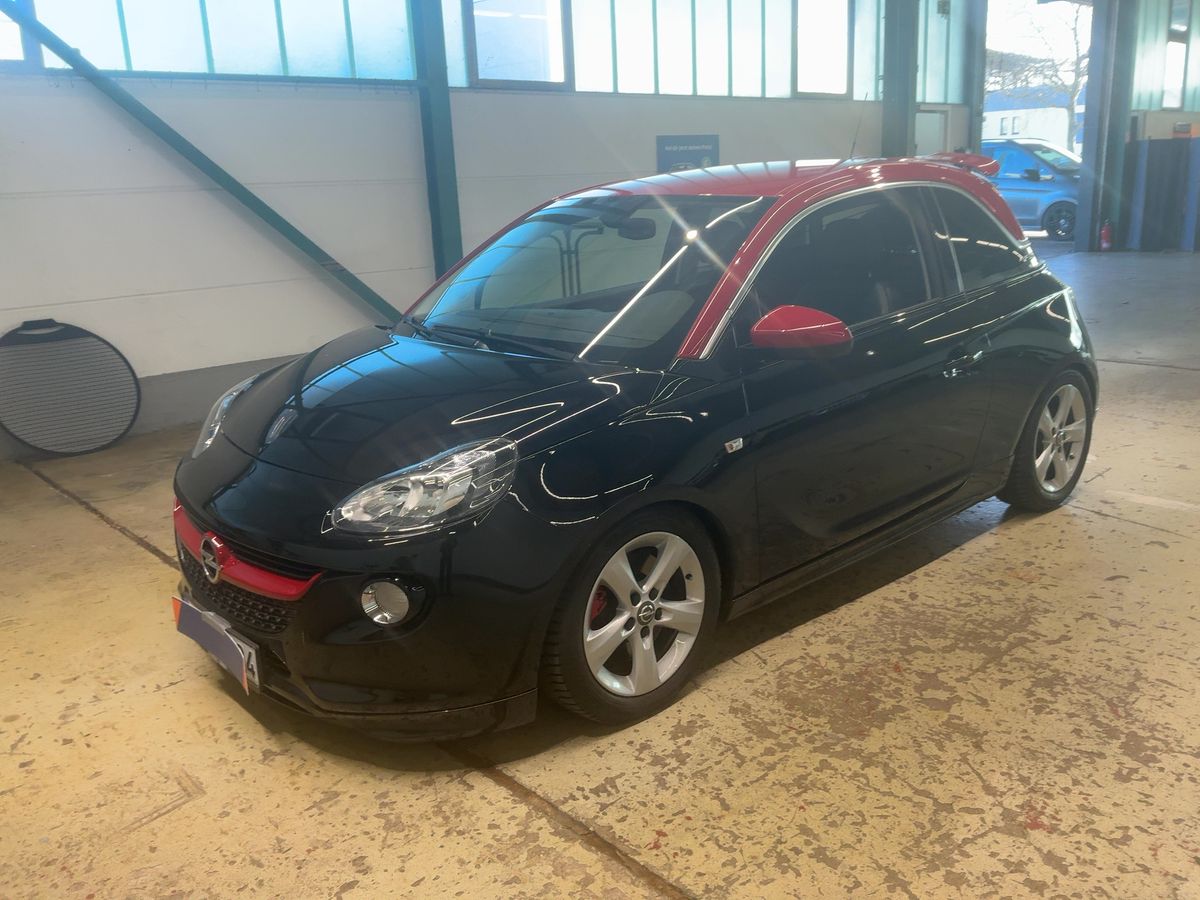 Opel Adam d'occasion