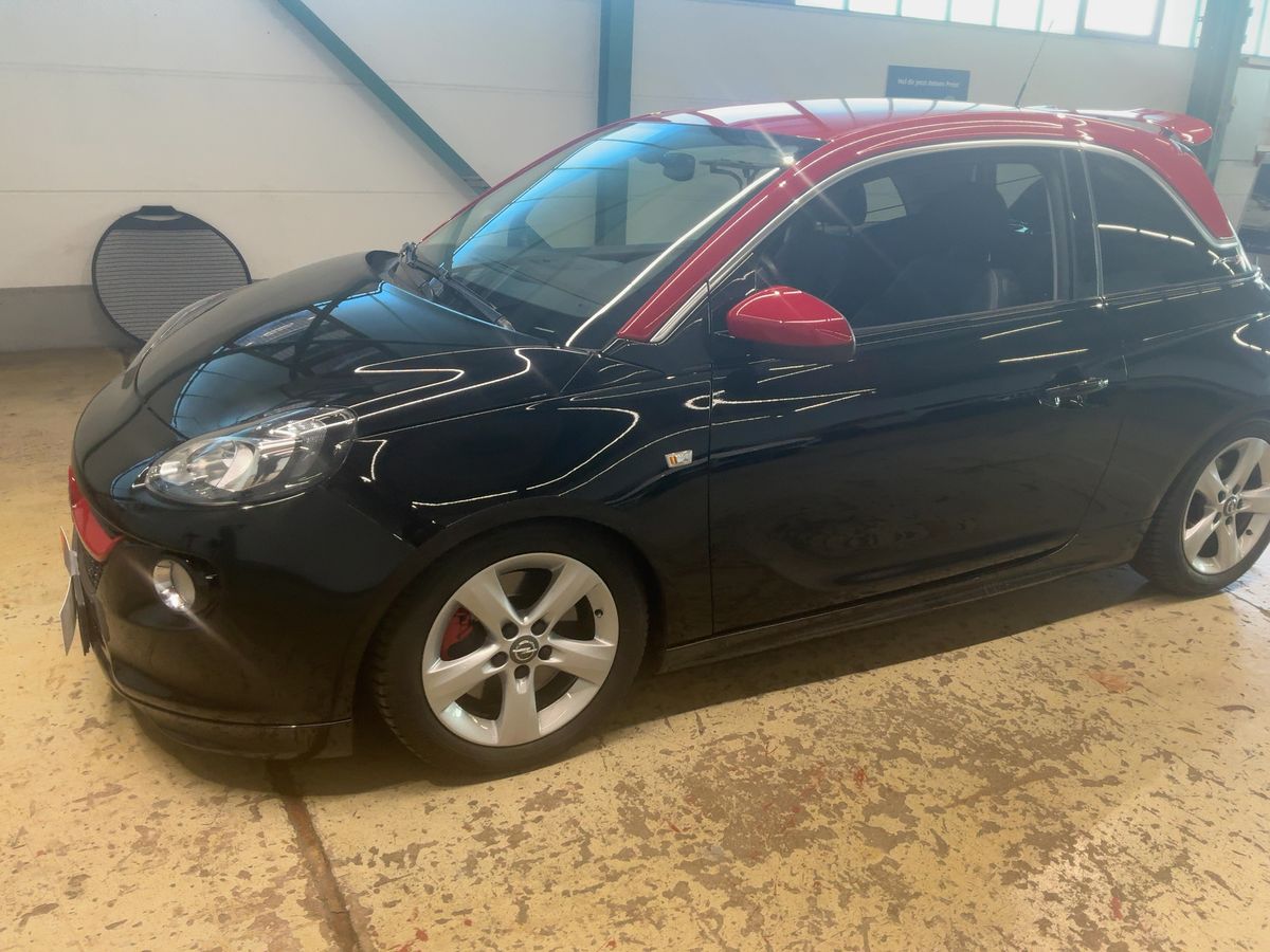 Opel Adam d'occasion