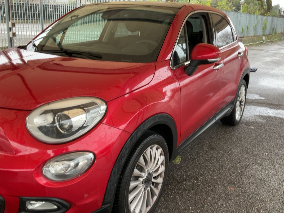 Fiat 500X d'occasion