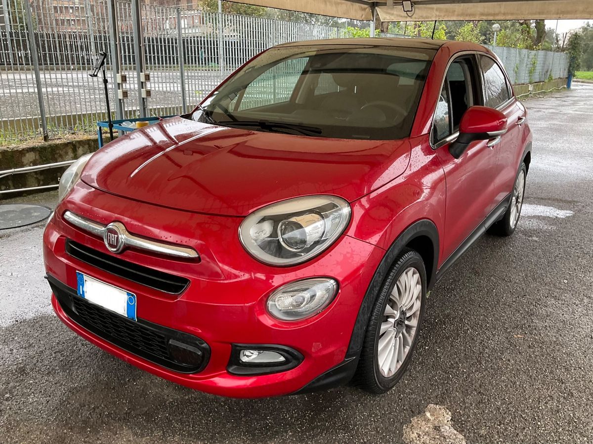 Fiat 500X d'occasion