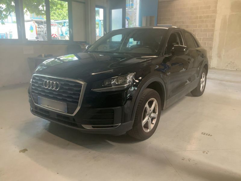 Q2 1.6 TDI