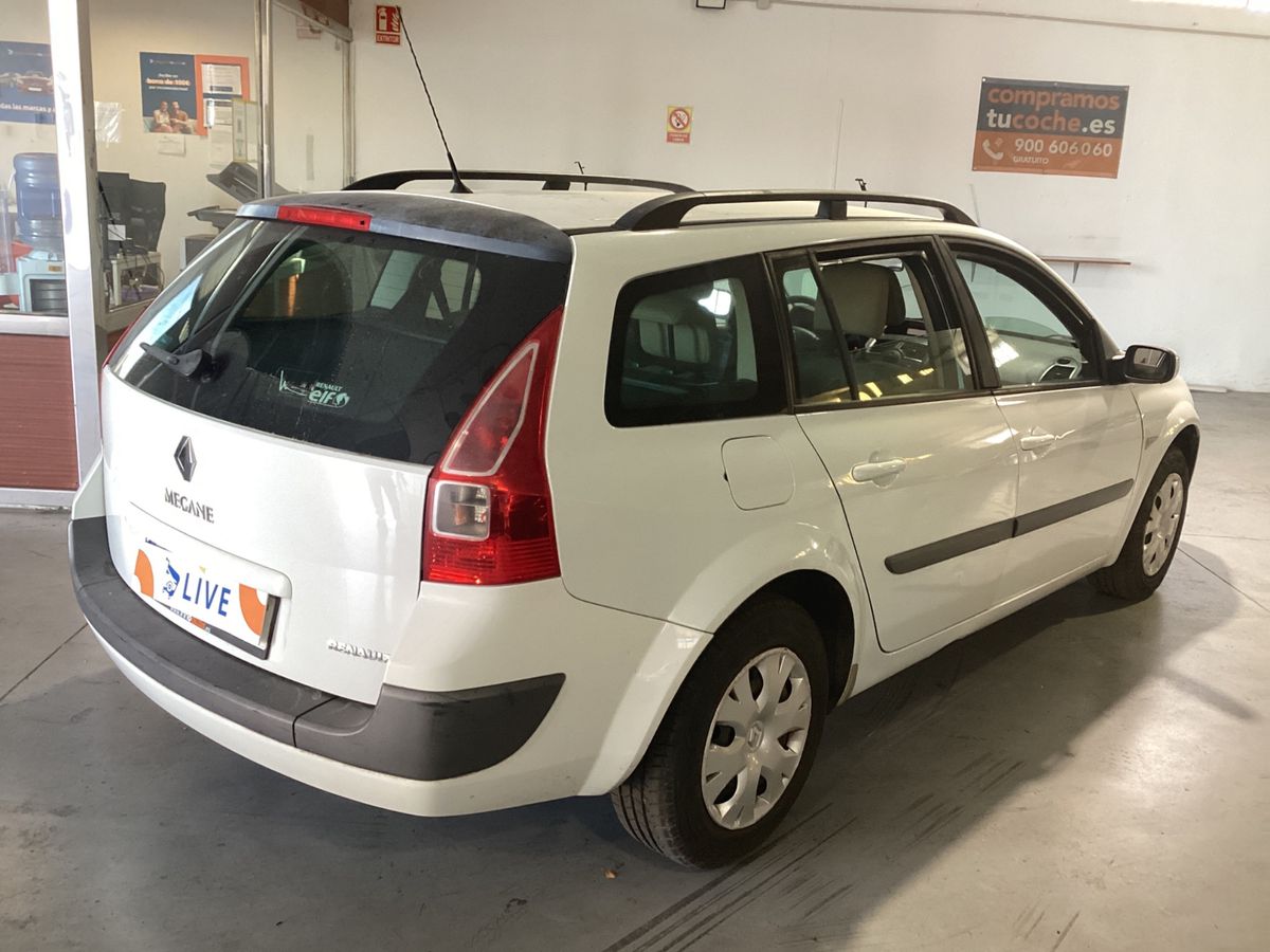 Renault Megane 1.6 Dynamique