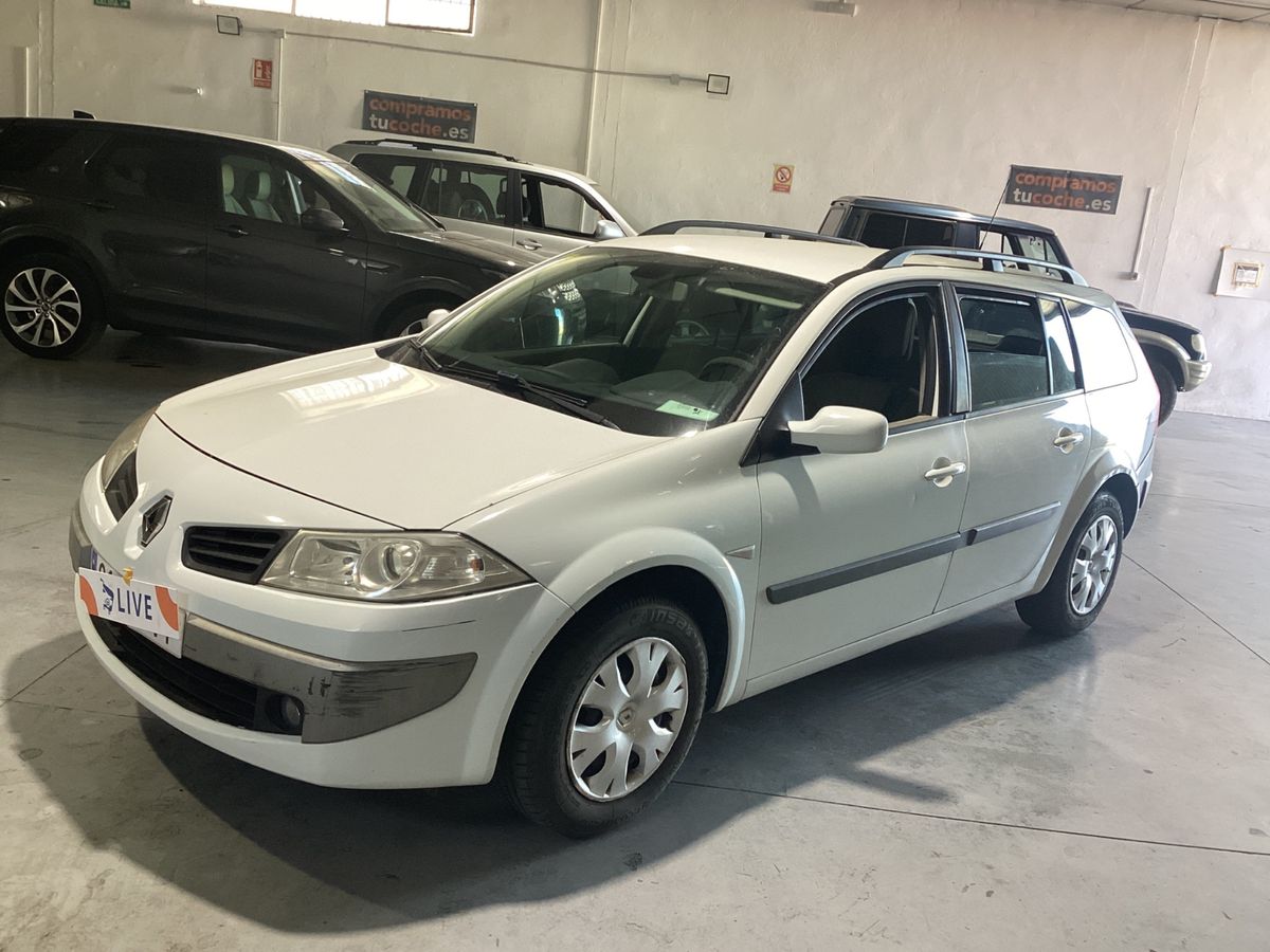 Renault Megane 1.6 Dynamique