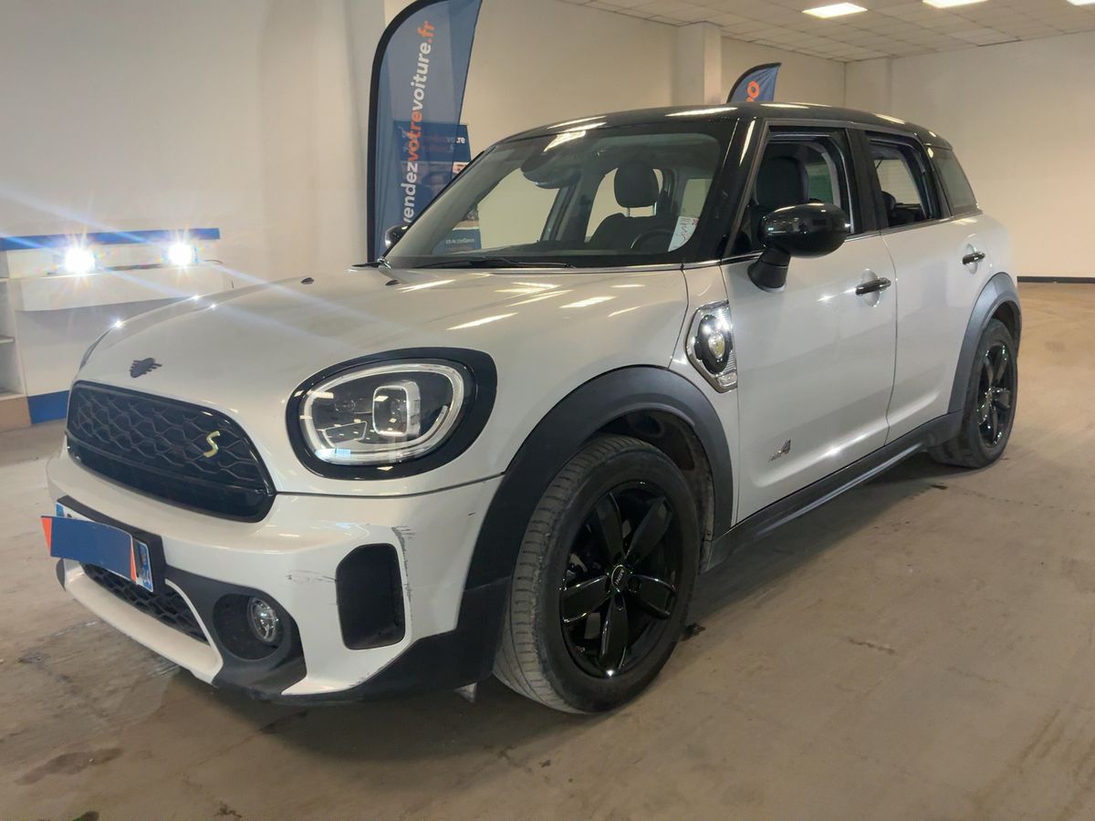 MINI Countryman Cooper S E Hybrid ALL4 John Cooper Works Trim