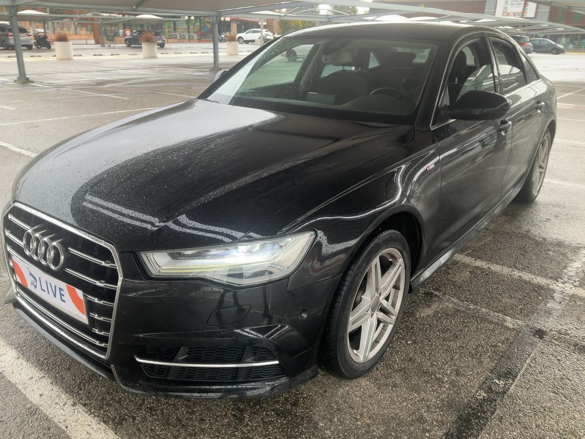Audi A6 d'occasion
