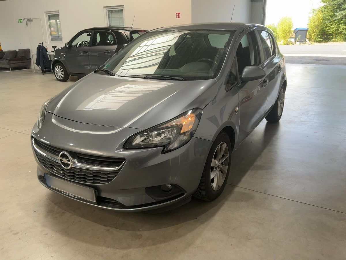 Opel Corsa 2017
