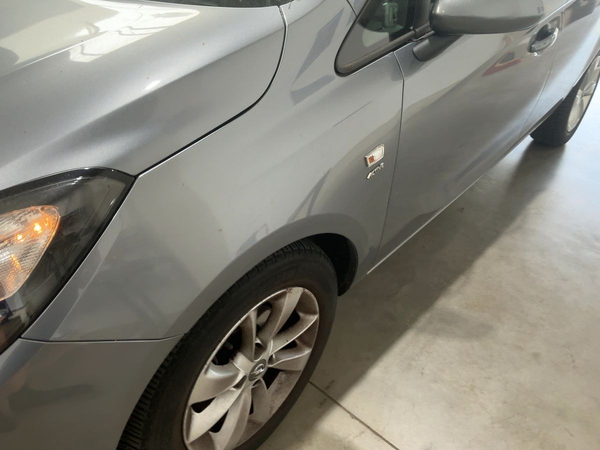 Opel Corsa d'occasion
