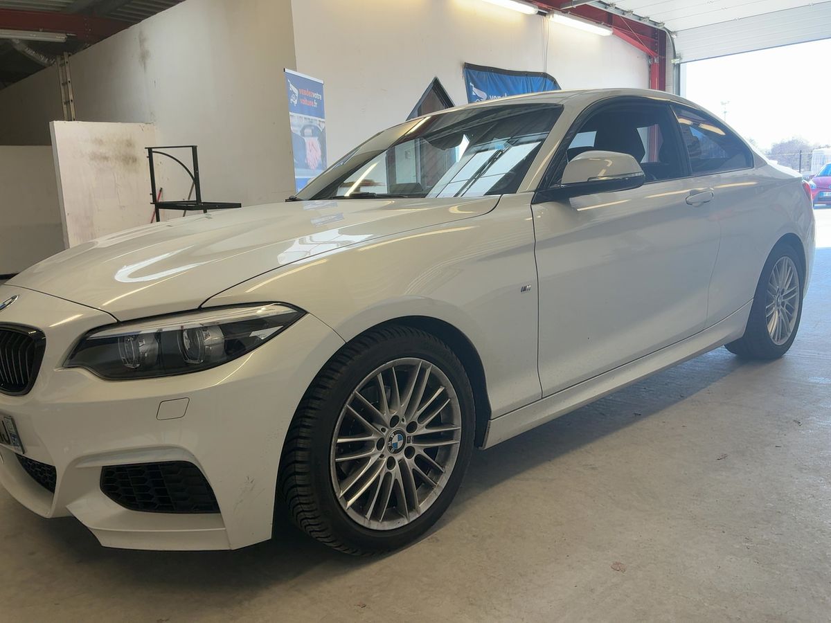 BMW 2er d'occasion