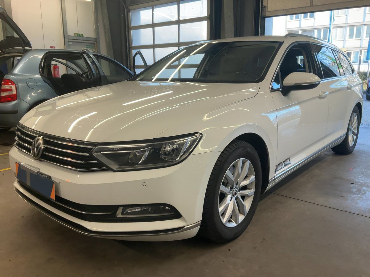 Volkswagen Passat d'occasion