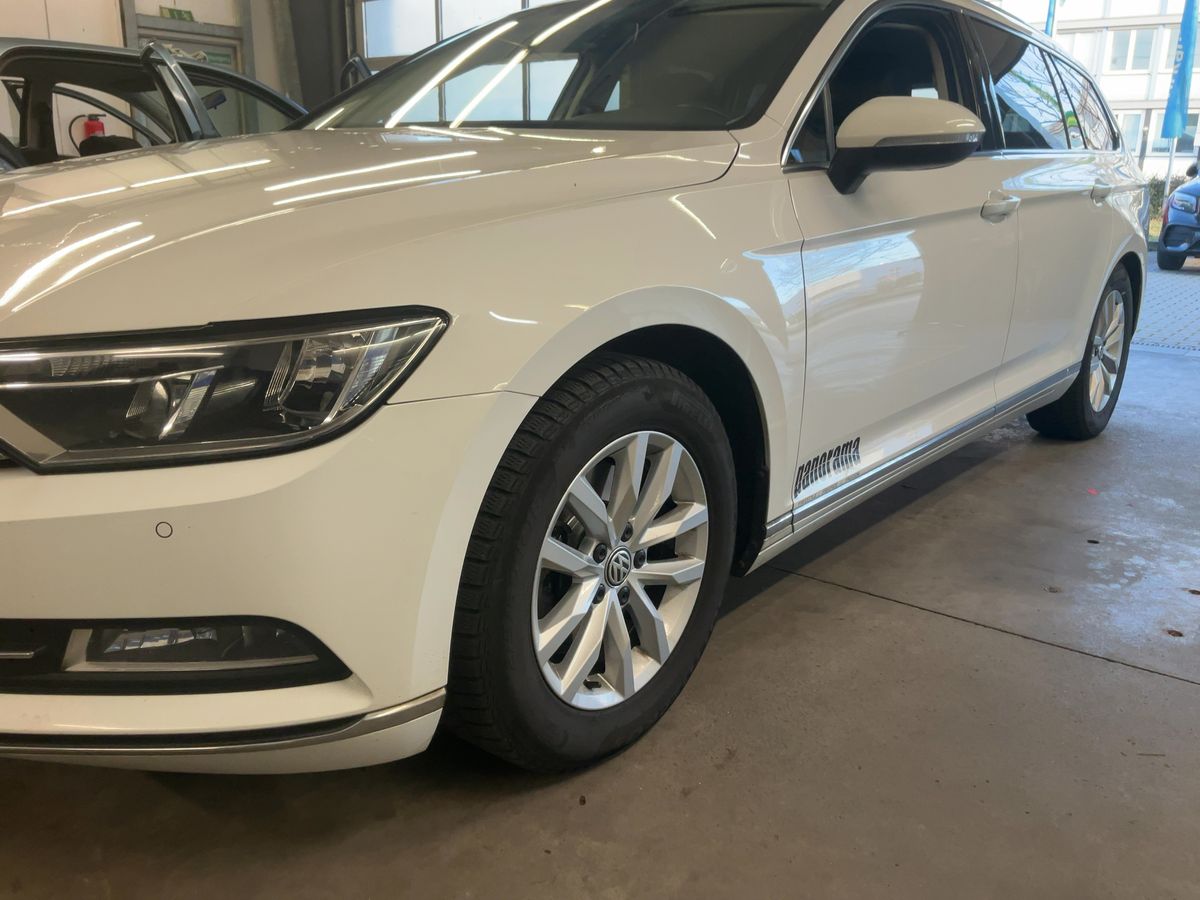 Volkswagen Passat d'occasion