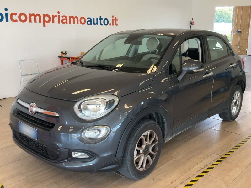 Fiat 500X 1.4 Turbo Pop Star — zdjęcie 2