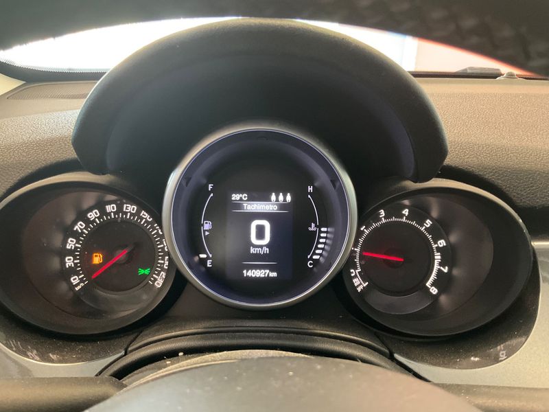 Fiat 500X 1.4 Turbo Pop Star — zdjęcie 13