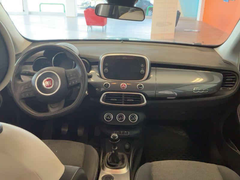 Fiat 500X 1.4 Turbo Pop Star — zdjęcie 12
