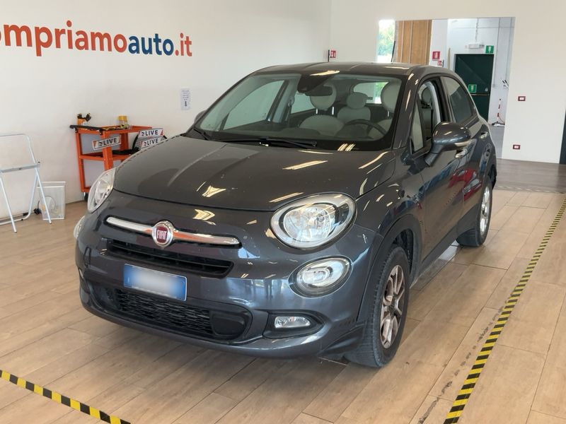 Fiat 500X 1.4 Turbo Pop Star