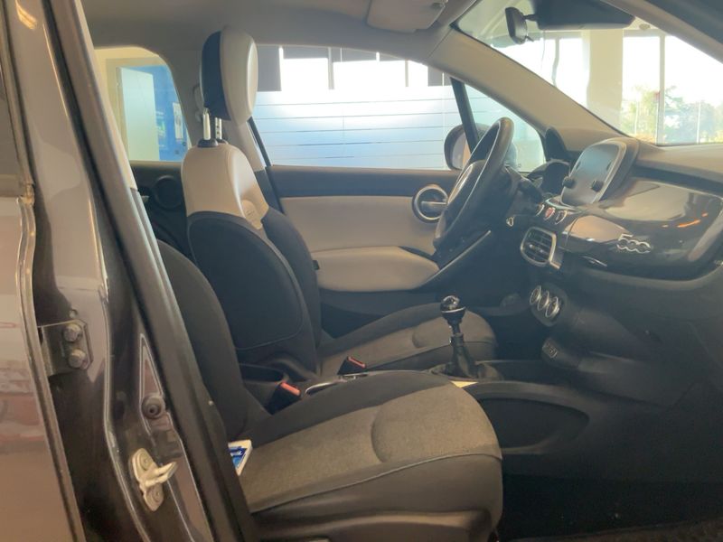 Fiat 500X 1.4 Turbo Pop Star — zdjęcie 11