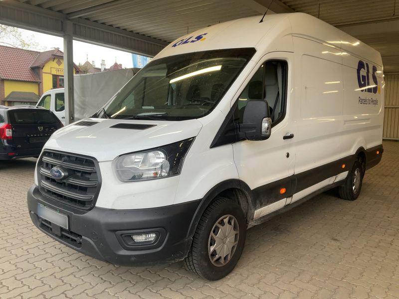 2022 Ford Transit