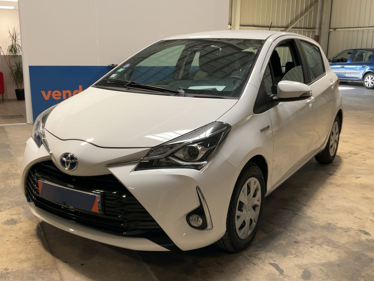 Toyota Yaris 2020
