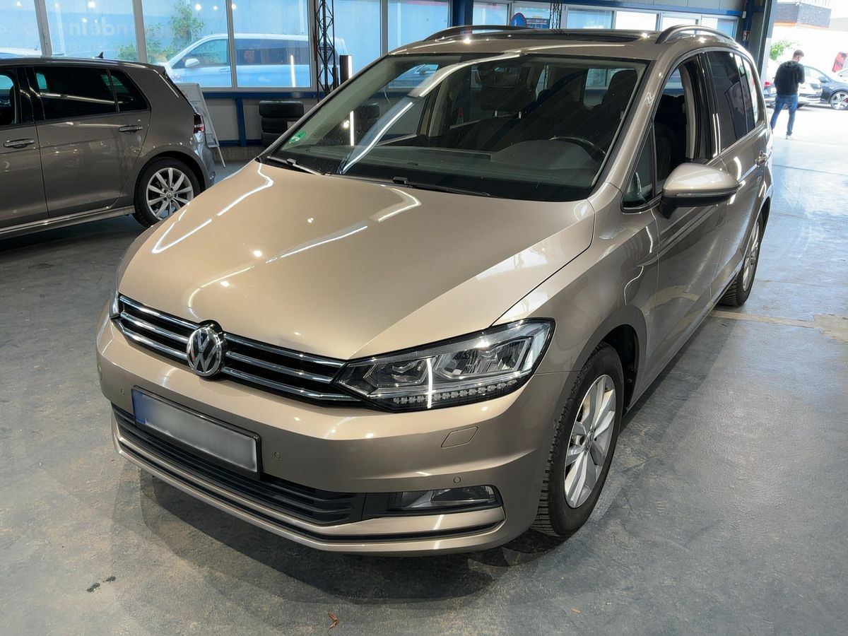 Volkswagen Touran 2017