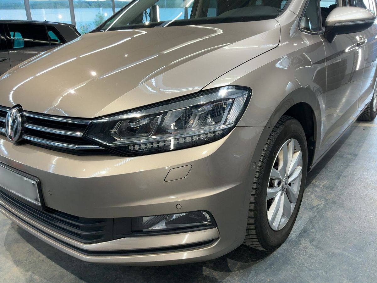 Volkswagen Touran d'occasion