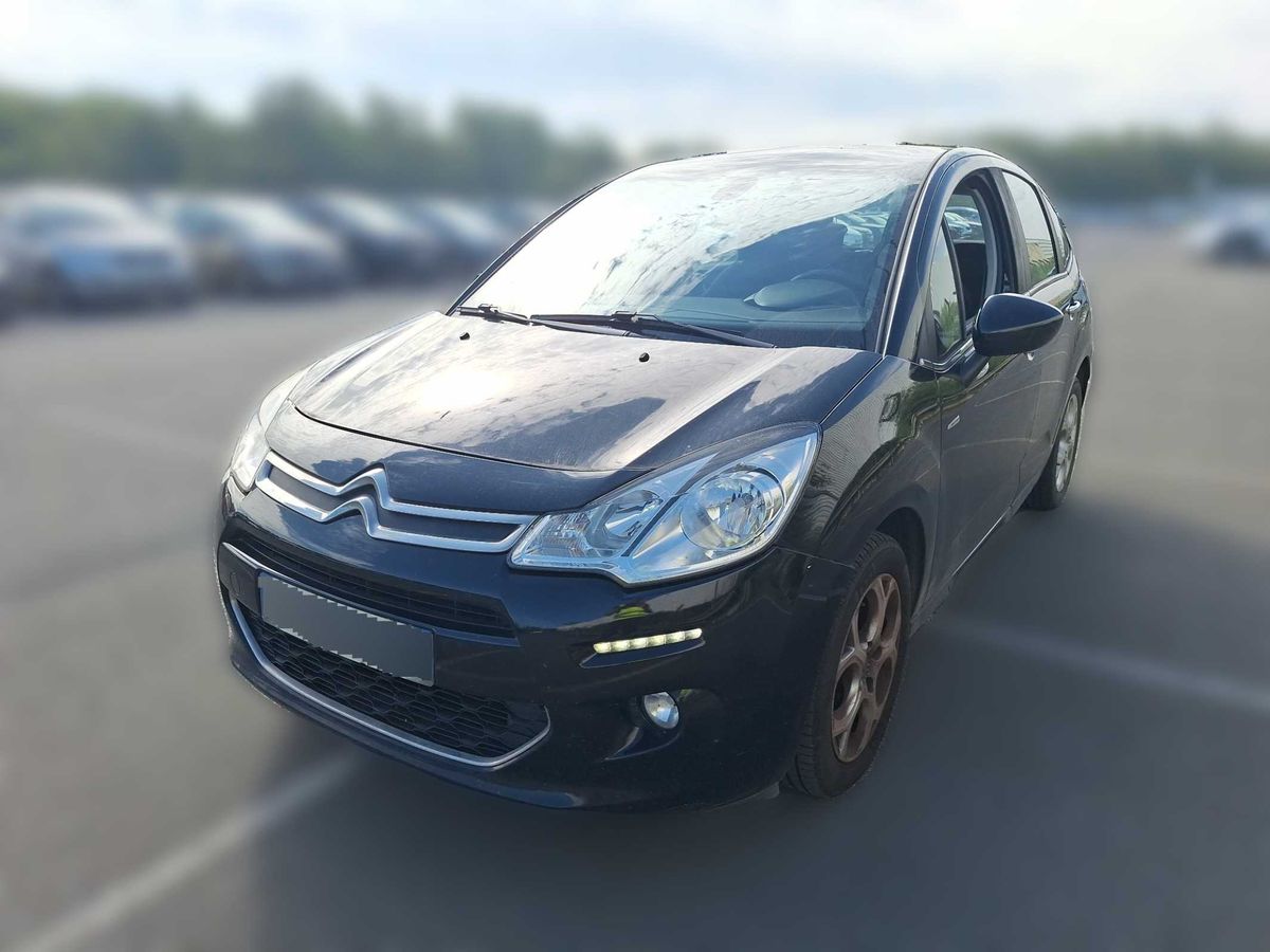 Citroen C3 d'occasion
