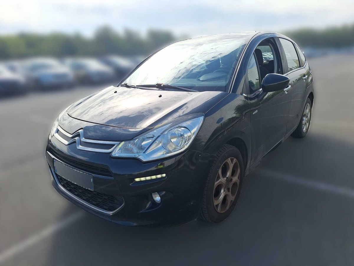 Citroen C3 2015