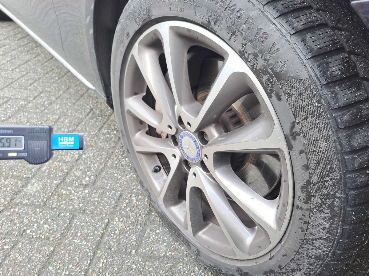 Mercedes-Benz E-Klasse d'occasion