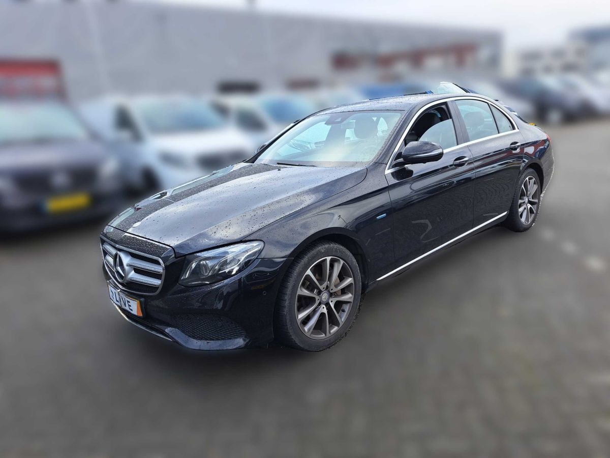 Mercedes-Benz E-Klasse d'occasion