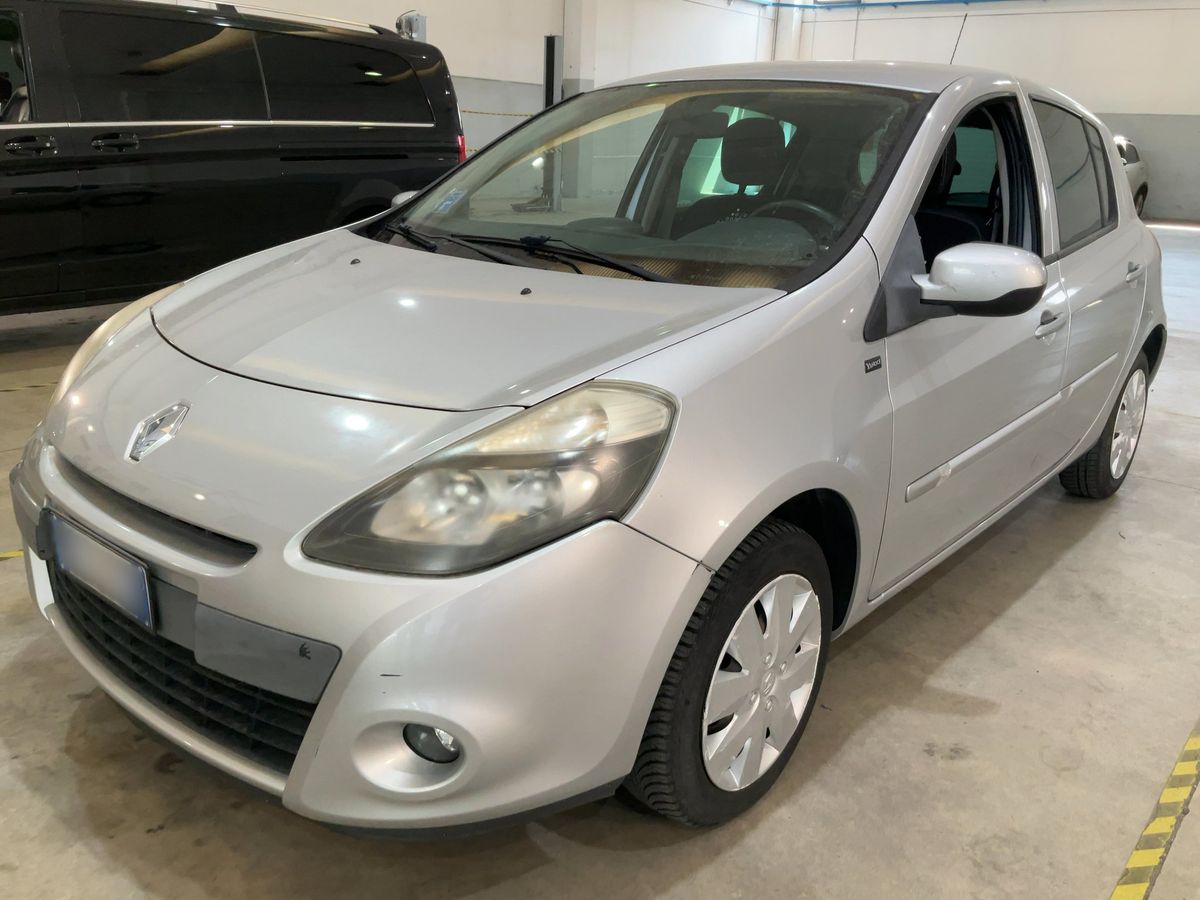 Renault Clio 2011