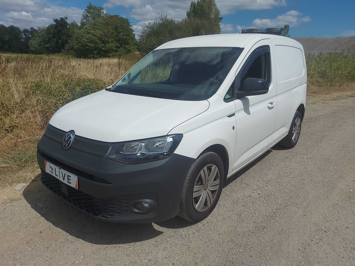 Volkswagen Caddy 2.0 TDI