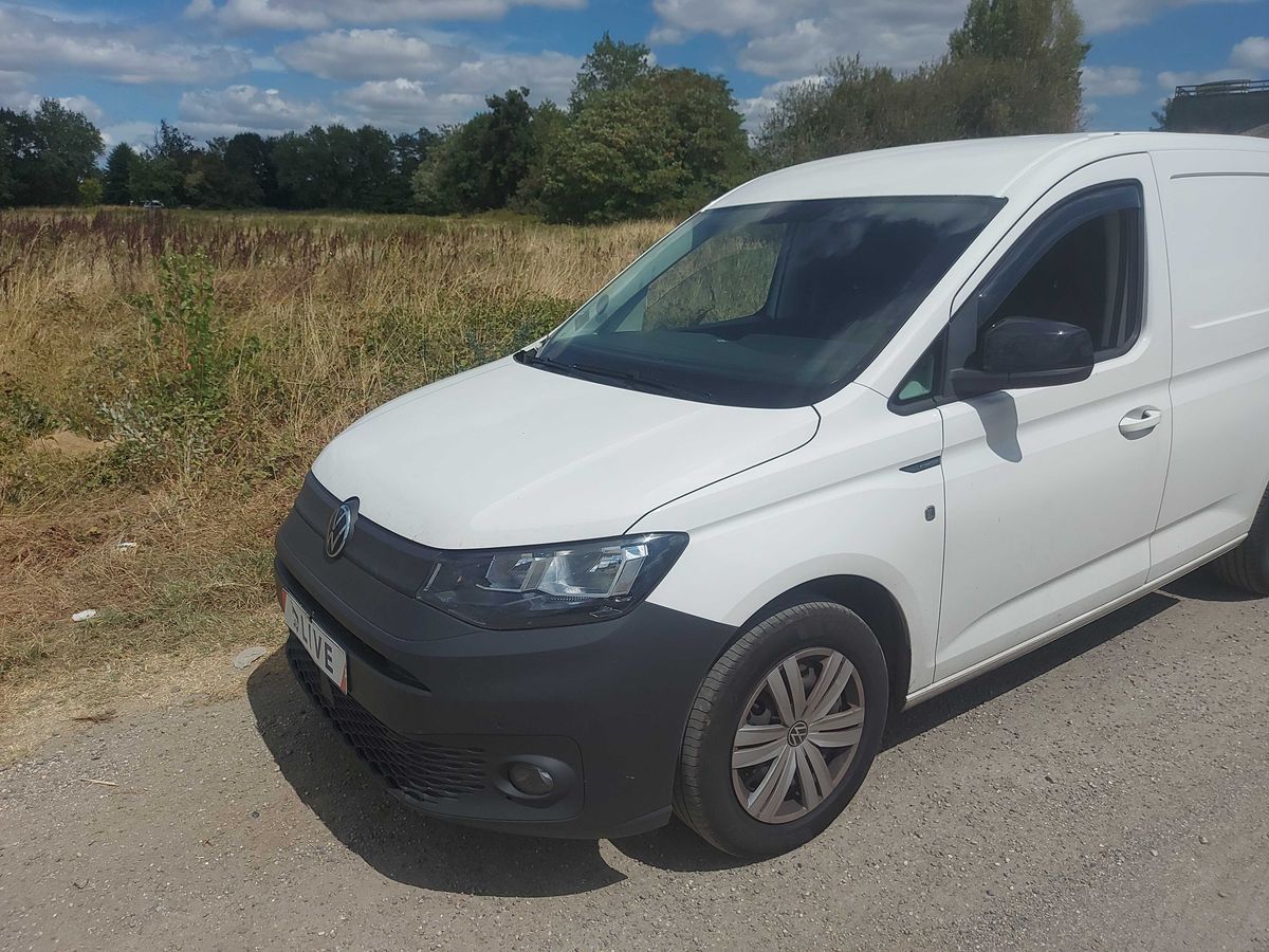 Volkswagen Caddy 2.0 TDI