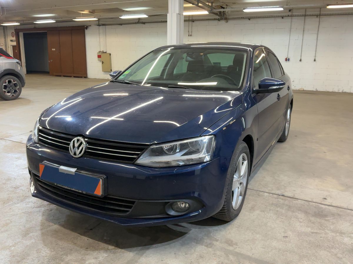 Volkswagen Jetta d'occasion