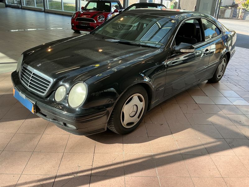 CLK-Klasse CLK 200 Kompressor Elegance