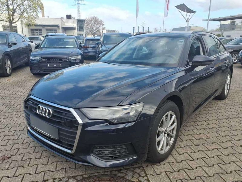 A6 40 TDI Mild-Hybrid quattro