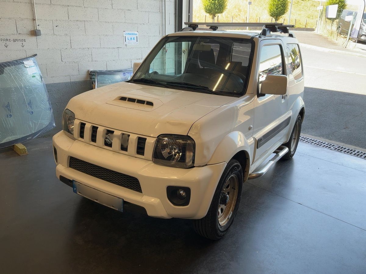 Suzuki Jimny 2017