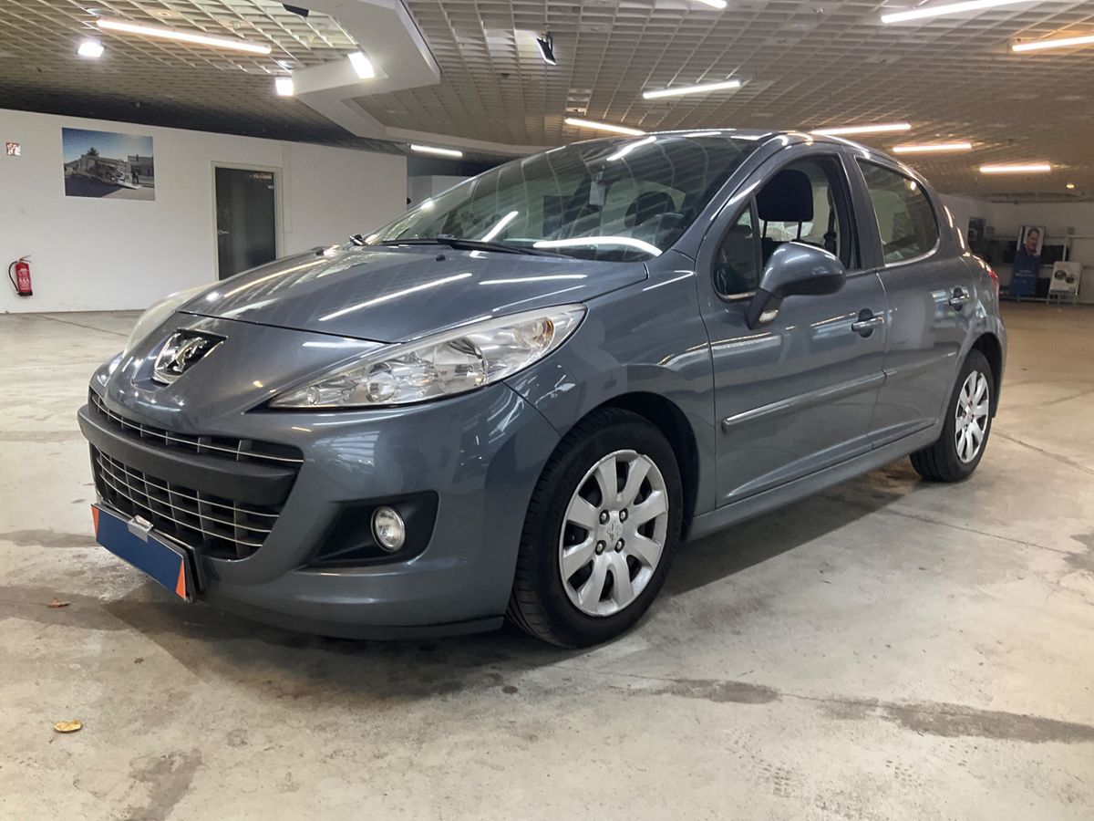 Peugeot 207 1.4 VTi Tendance