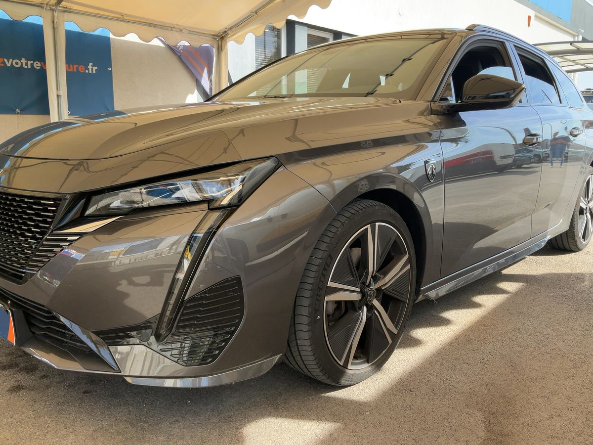 Peugeot 308 1.2 PureTech GT