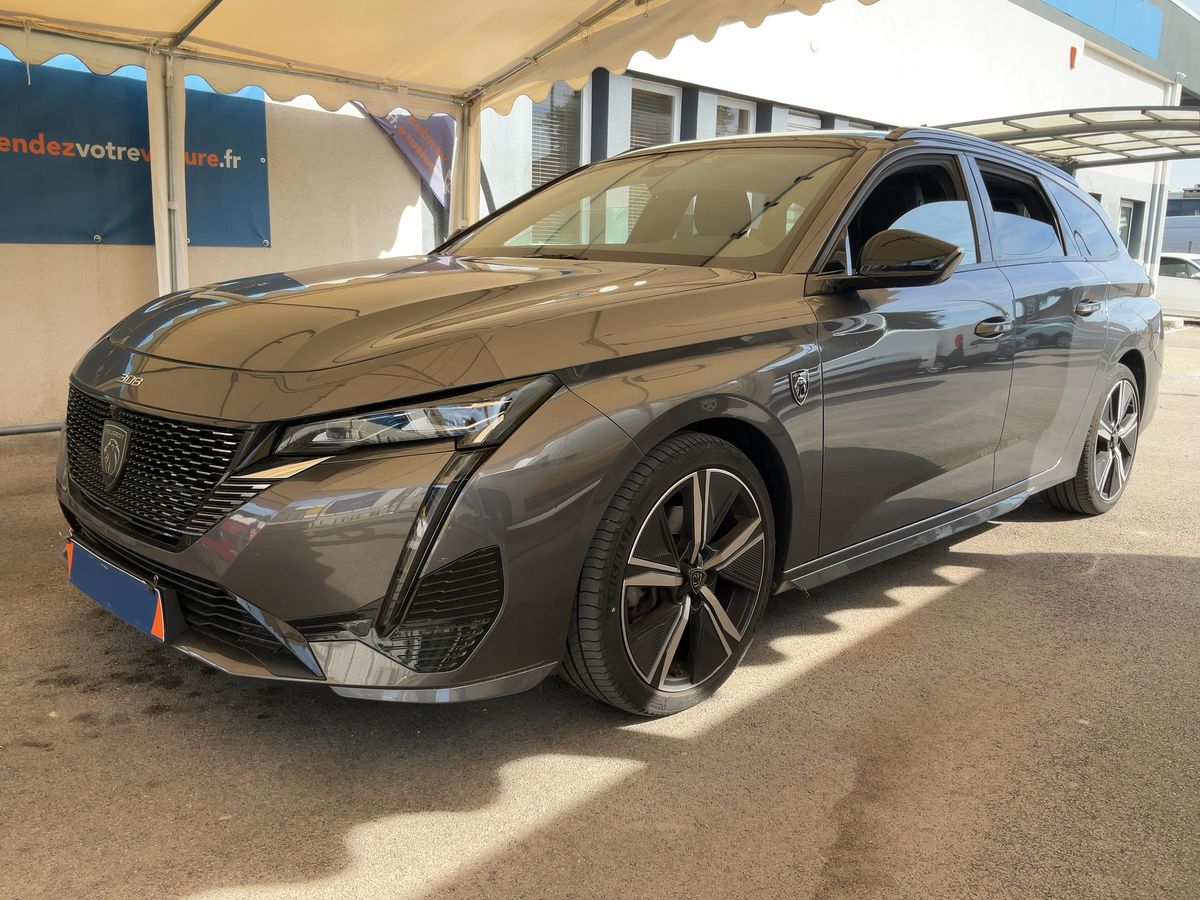 Peugeot 308 1.2 PureTech GT