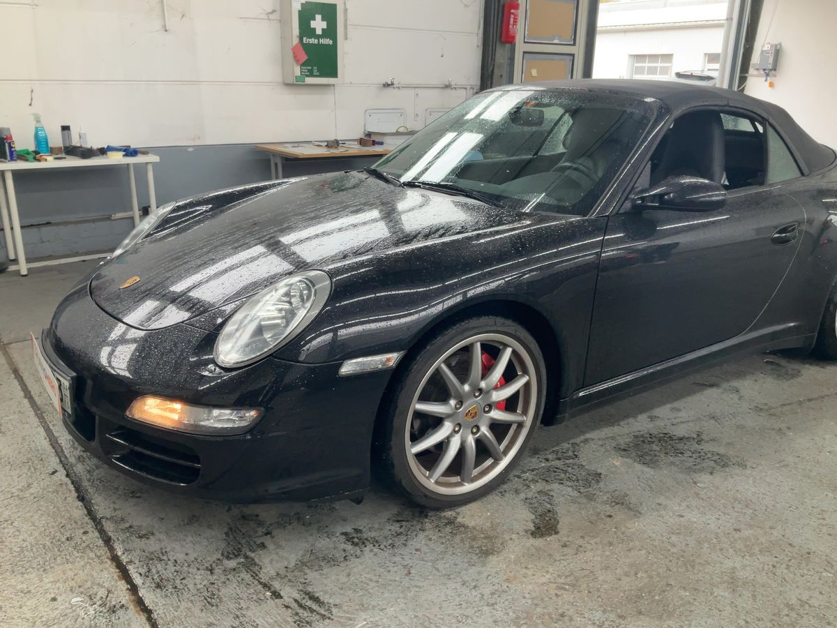 Porsche 911 d'occasion