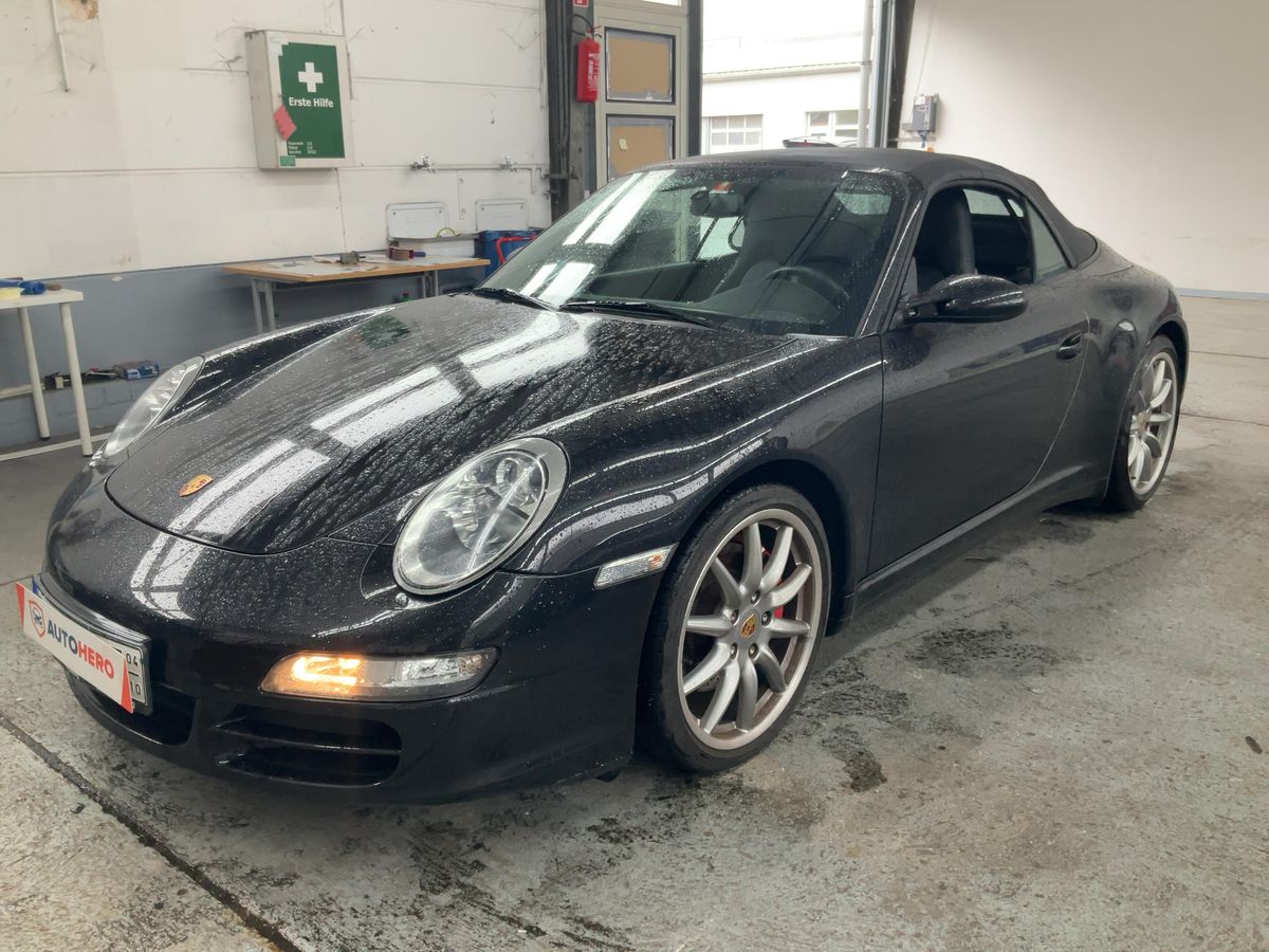 Porsche 911 2008