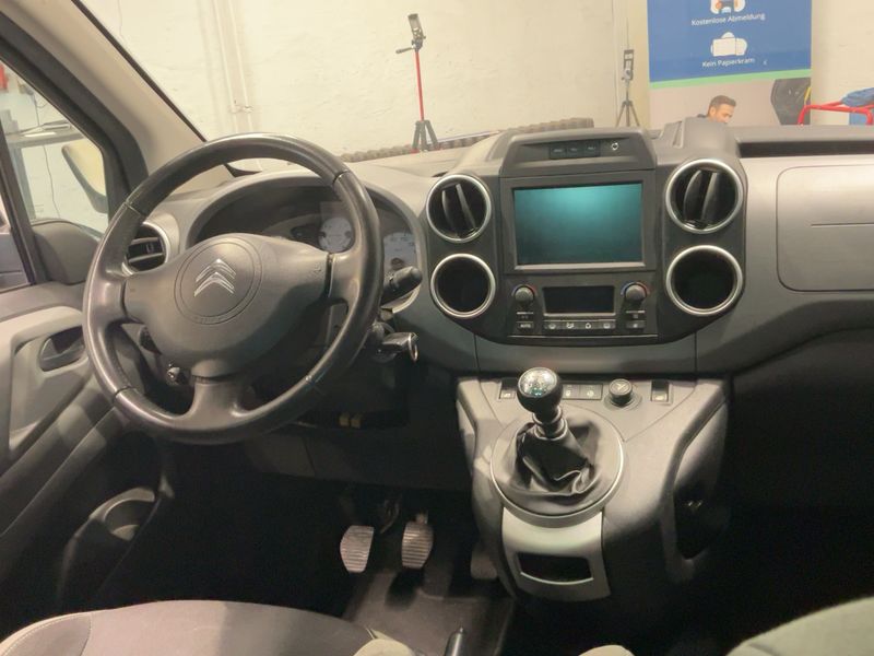 Citroen Berlingo 1.6 Blue-HDi Selection 2016 – снимка 18