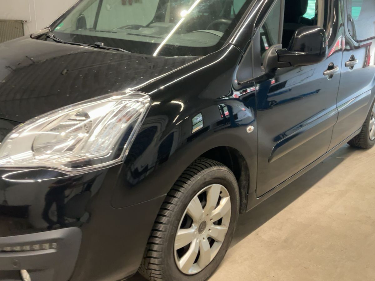 Citroen Berlingo d'occasion