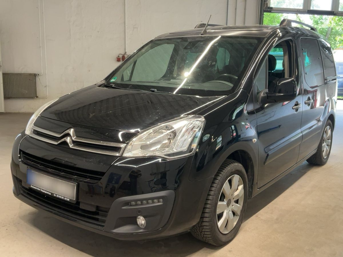 Citroen Berlingo 2016