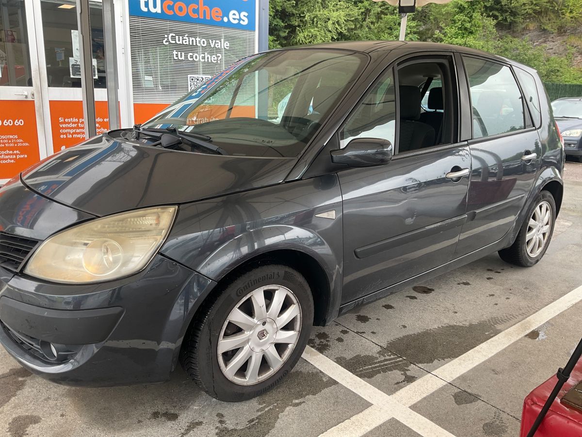 Renault Scenic 2007