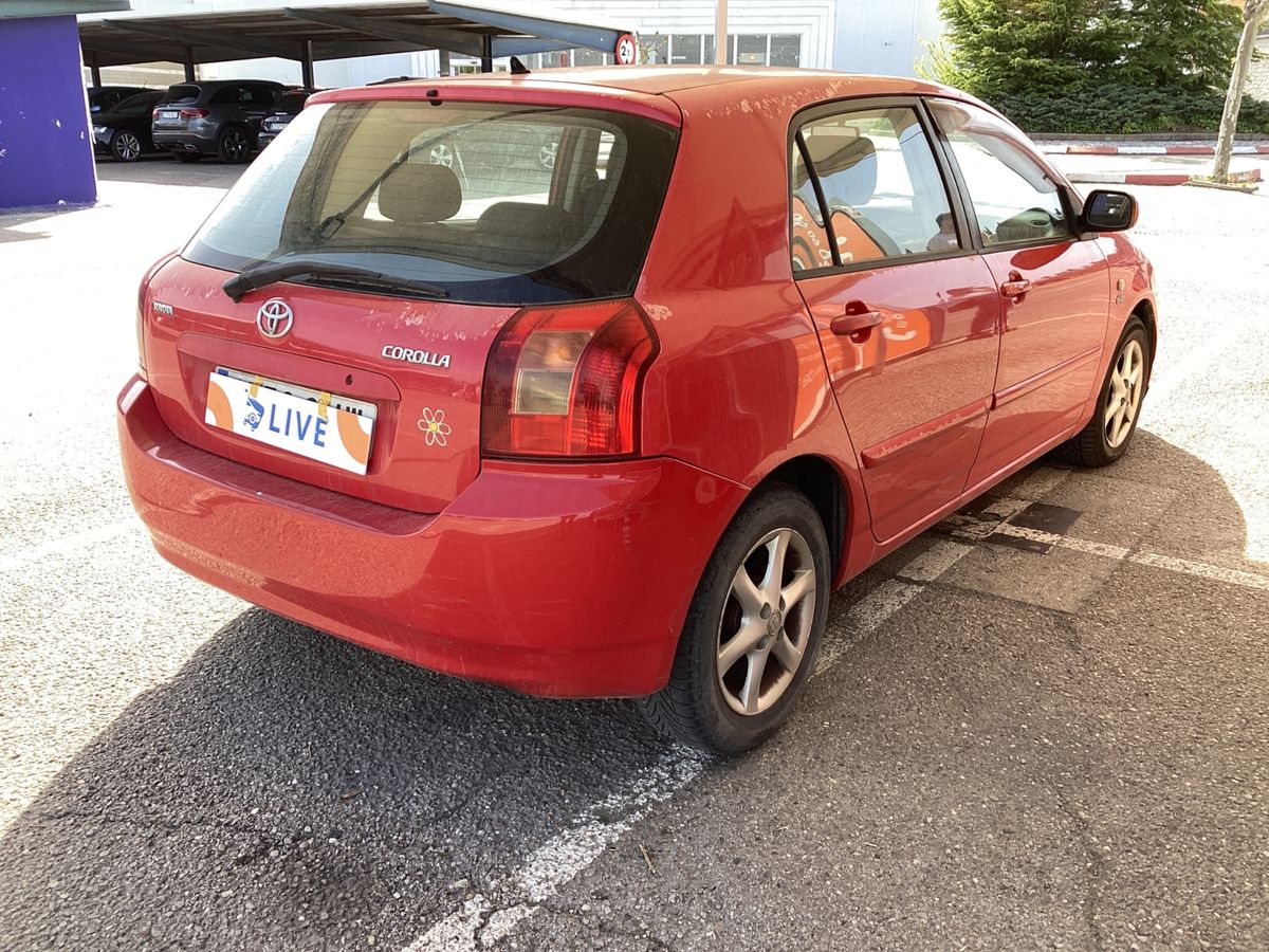 Toyota Corolla d'occasion