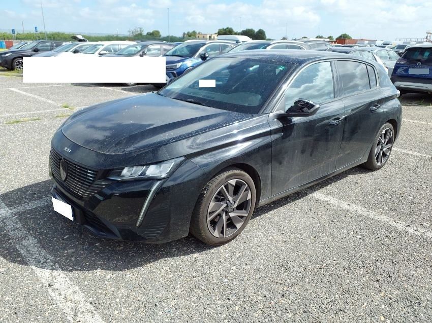 Peugeot 308 2024