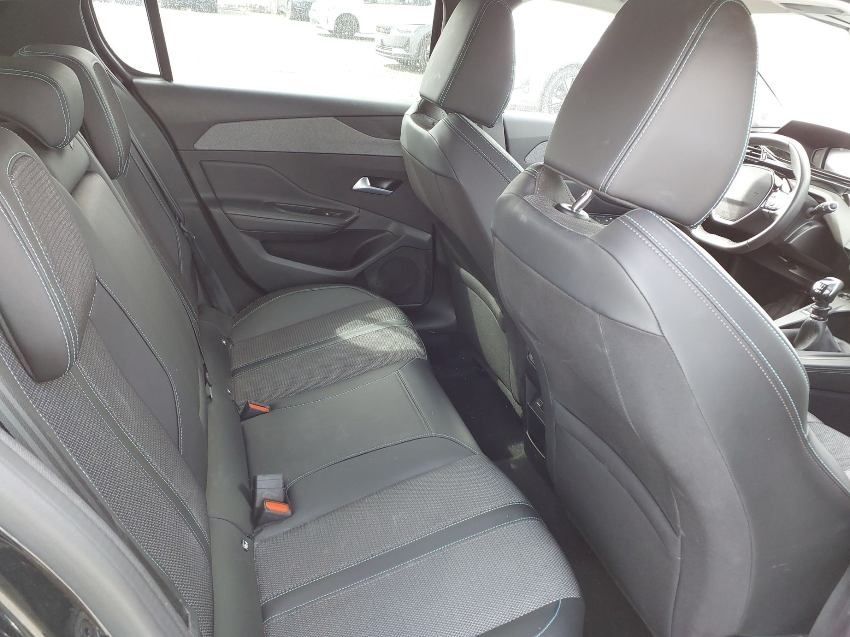 Peugeot 308 d'occasion